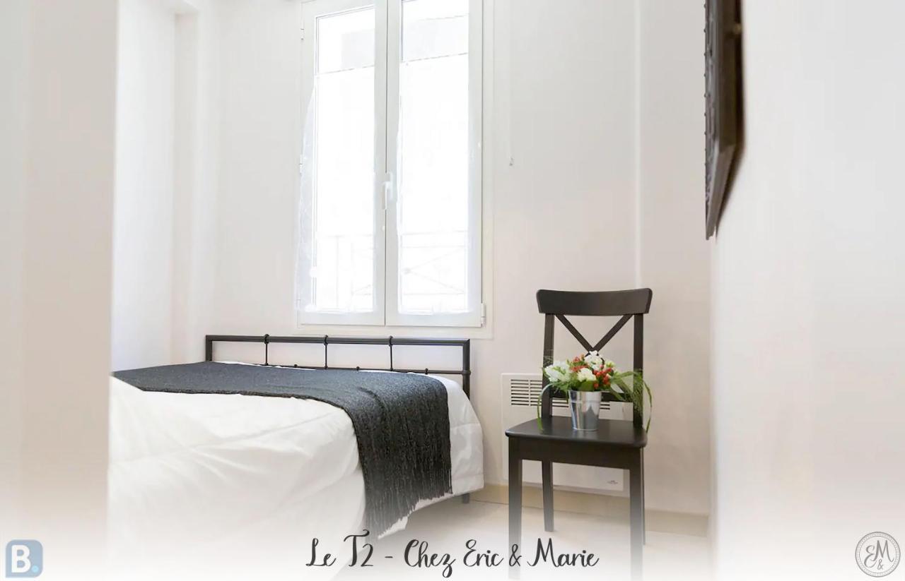 Les Maisons De Maje - Le T2-T3 Honfleur Bilik gambar