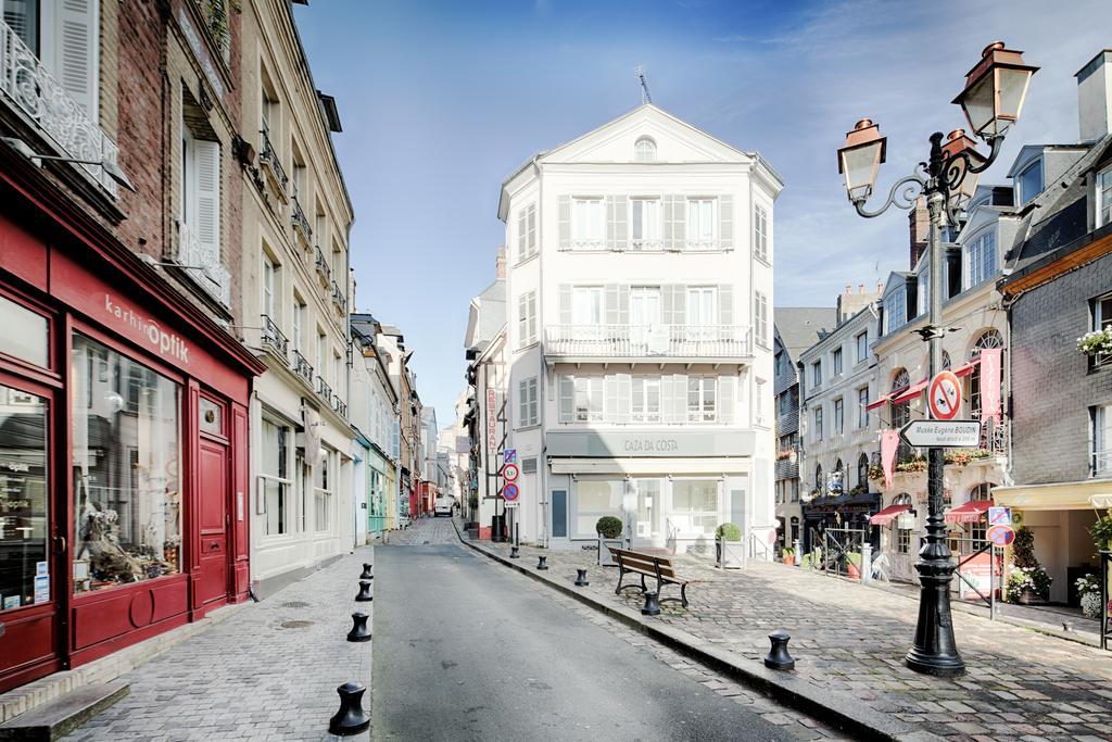 Les Maisons De Maje - Le T2-T3 Honfleur Luaran gambar